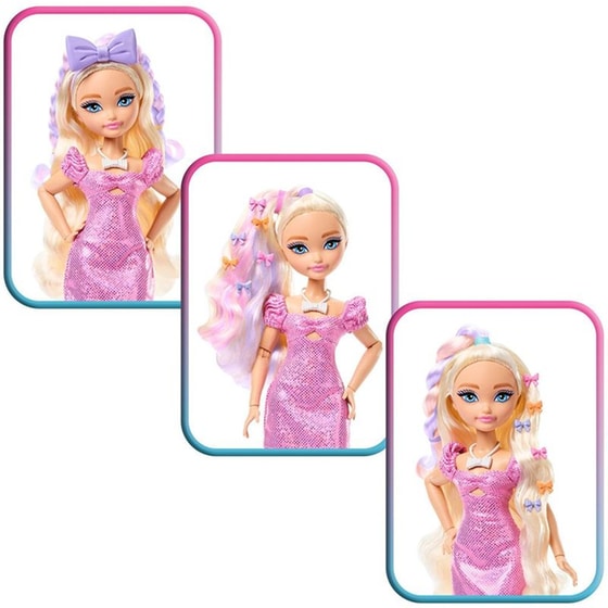 Barbie Dream Mattel Get Ready with Malibu image 4