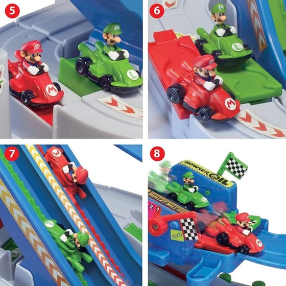 Mario Kart Racing Deluxe Επιτραπέζιο (Epoch) image 1