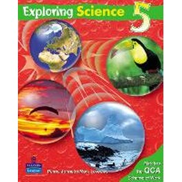 Exploring Science Pupils Book 5