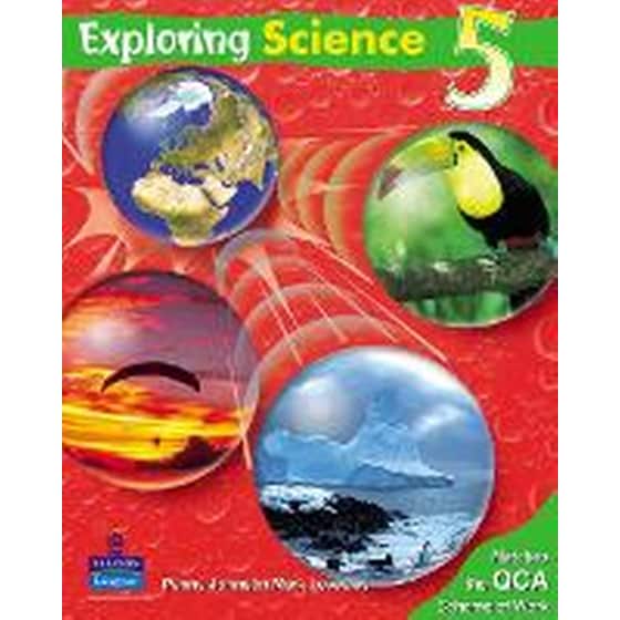 Exploring Science Pupils Book 5 image 0