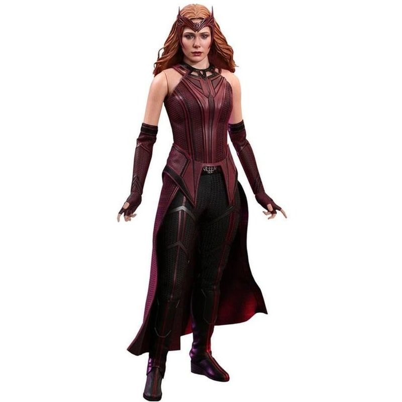 HOT TOYS Φιγούρα HOT TOYS Marvel Avengers Scarlet Witch 28 cm