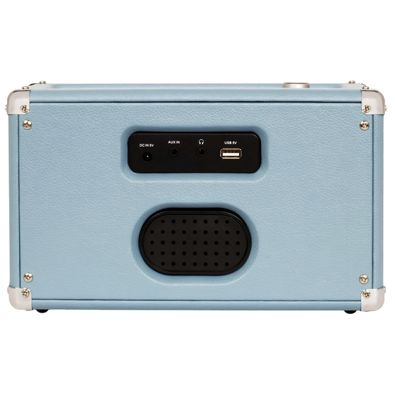 Φορητό Ηχείο Crosley Charlotte SF0007AU-TN 5 W - Tourmaline image 2