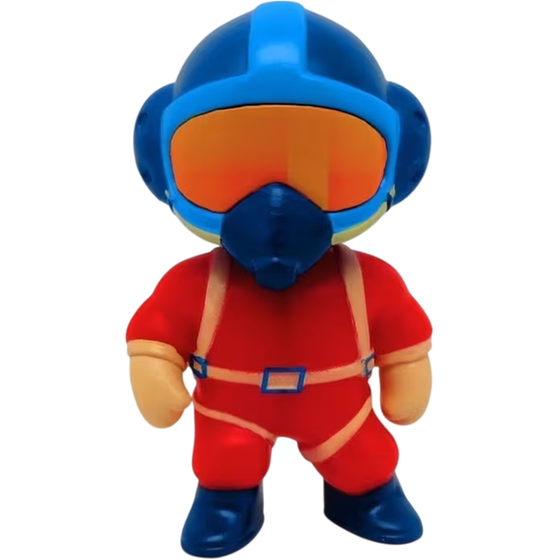 Stumble Guys Series 4 Φιγούρα 1 Τμχ - Τυχαία Επιλογή image 11