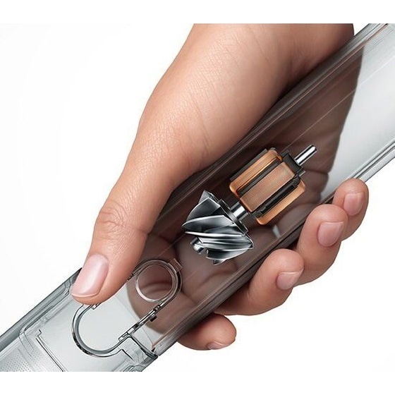 DYSON PENCILVAC FLUFFYCONES 14.6 V 0.08 L Μαύρο Σκούπα Stick image 8