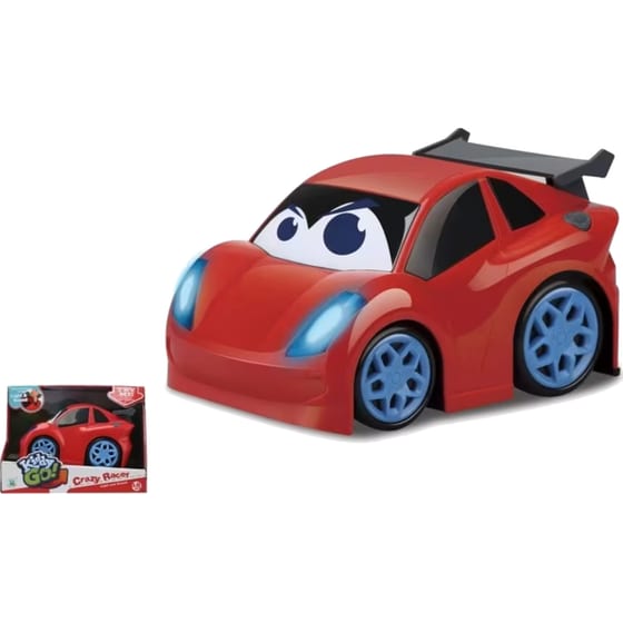 Kool Speed Kidz 2 Go: Kiddy Go! Crazy Racer (10326) Τυχαία Επιλογή Σχεδίου image 0