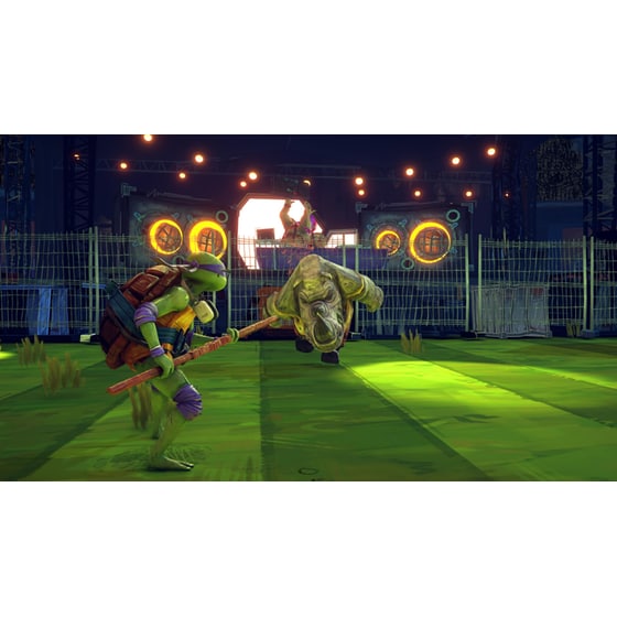 Teenage Mutant Ninja Turtles: Mutants Unleashed - Nintendo Switch image 1