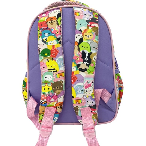 Τσάντα Πλάτης Gim Squishmallows Unicorn image 3