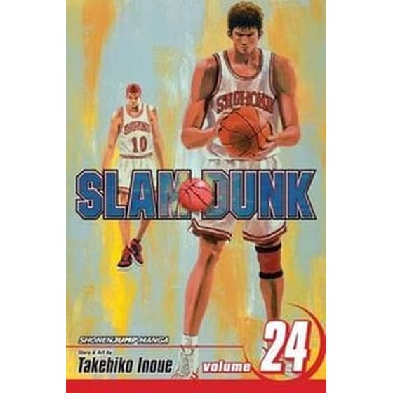 Slam Dunk, Vol. 24 image 0