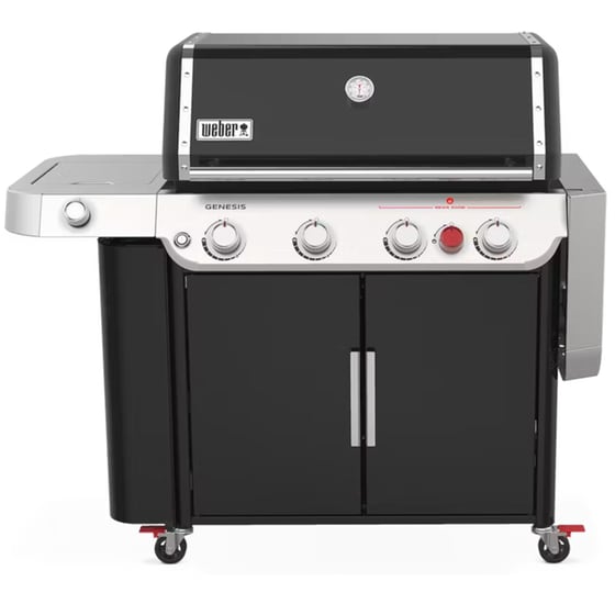 WEBER E-435 με 4 Εστίες 14.1kW Ψησταριά Υγραερίου image 3