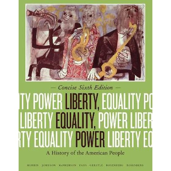 Liberty, Equality, Power image 0