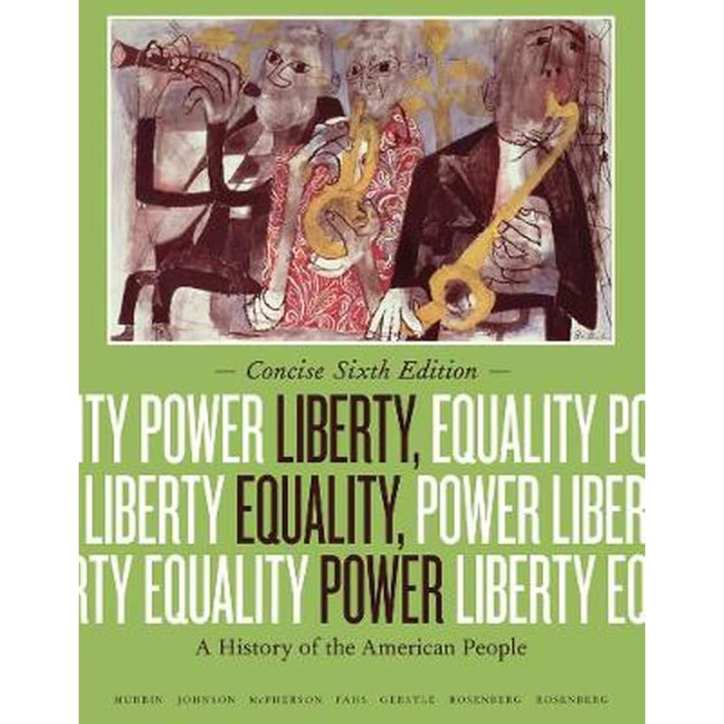 Liberty, Equality, Power