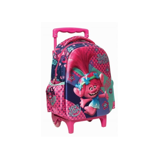 Τσάντα Τρόλεϋ GIM Happy Music Troll image 0