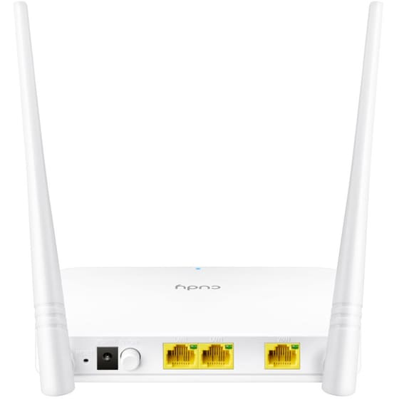 Cudy WR300 Access Point (2.4GHz) 300Mbps - Λευκό image 3