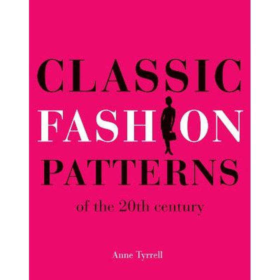 Classic Fashion Patterns of the 20th century image 0