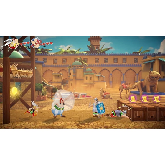 Asterix & Obelix - Mission Babylon - PS5 image 1