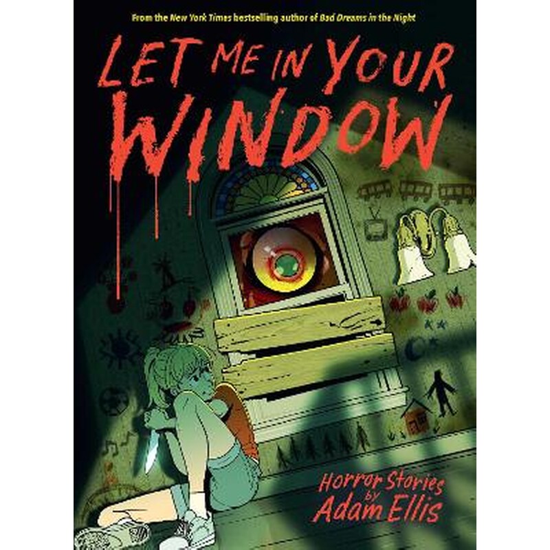 Let Me in Your Window