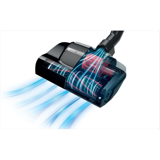 BOSCH BGL8POW2 ProPower 650 W με Σακούλα 5 lt Μαύρο Ηλεκτρική Σκούπα image 6