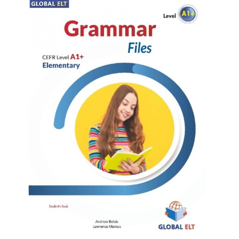 Grammar Files A1+ Students Book