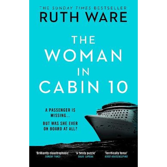 Woman in Cabin 10 image 0