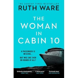 Woman in Cabin 10