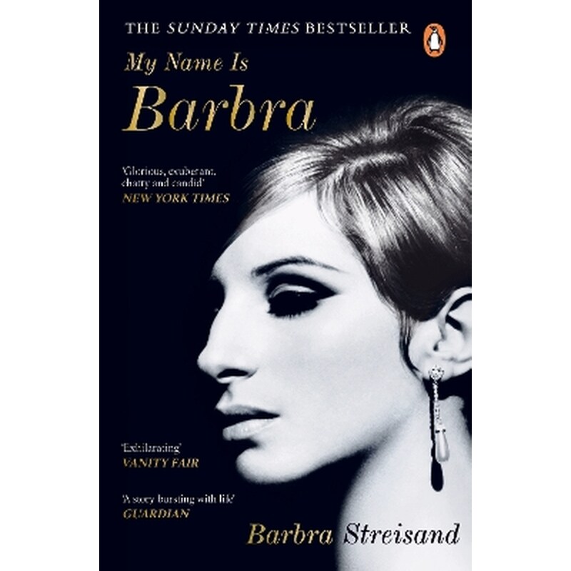 My Name is Barbra