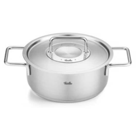 Ημίχυτρα FISSLER Pure 8 612424000 από Ανοξείδωτο ατσάλι 24 cm 3.9 L image 1