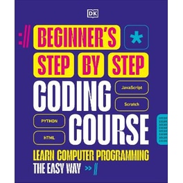 Beginner's Step-by-Step Coding Course