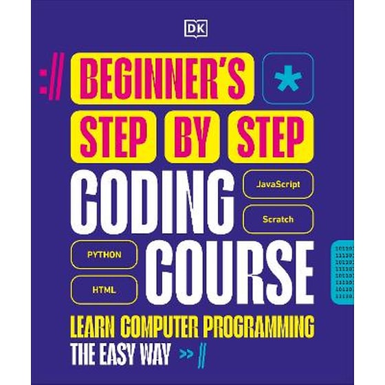 Beginner's Step-by-Step Coding Course image 0