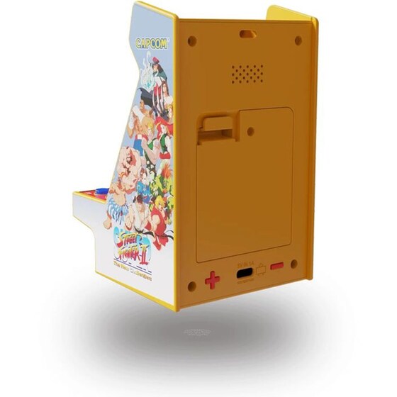 Retro Κονσόλες Arcade Super Street Fighter Ii Nano Player Pro image 3