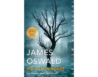 Written in Bones image 0