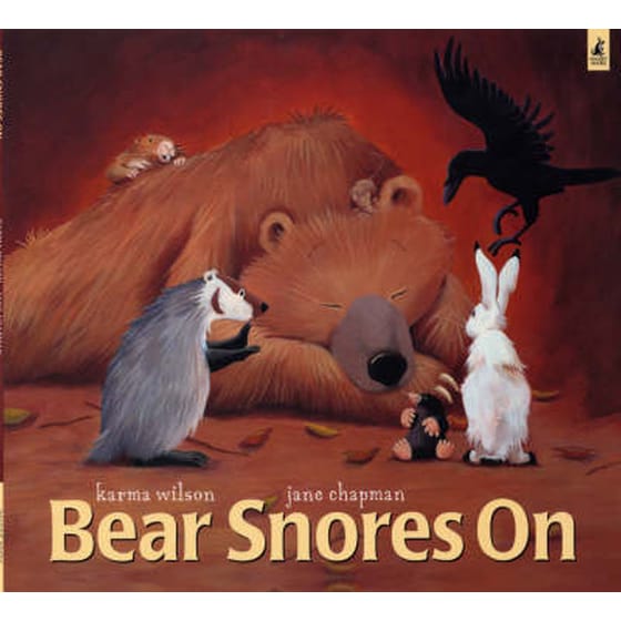 Bear Snores On image 0