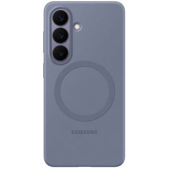 Θήκη Samsung Galaxy S26 - Samsung Silicone Magnet Case - Blueviolet image 0