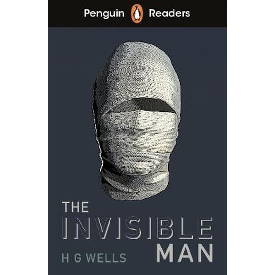 Penguin Readers Level 4: The Invisible Man (ELT Graded Reader) image 0