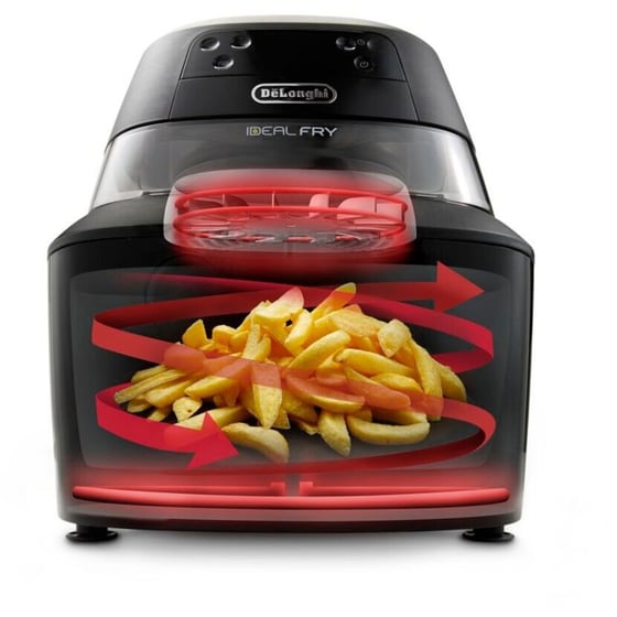 DELONGHI Ideal Fry FH2394 Φριτέζα Αέρος 1.5kg 1700W image 5