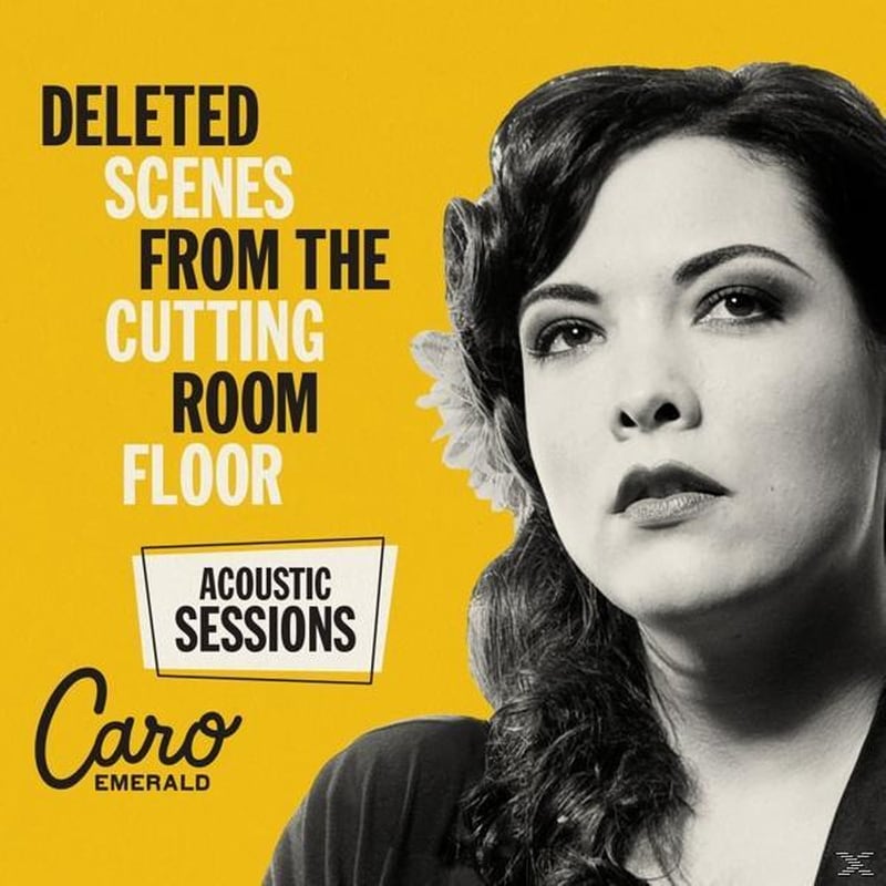 Deleted Scenes From The...Acoustic Sessions (Lp)