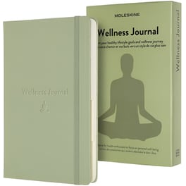 Σημειωματάριο Moleskine Wellness Passion Journal Large (1 Τεμάχιο)