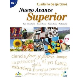 Nuevo Avance Superior - Exercises Book