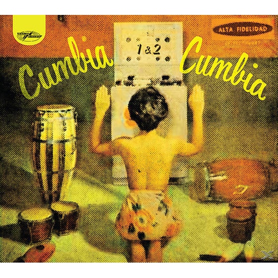 Cumbia Cumbia 1 & 2 image 1