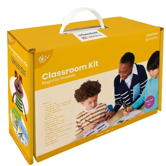Phonic Books Dandelion Classroom Kit image 0