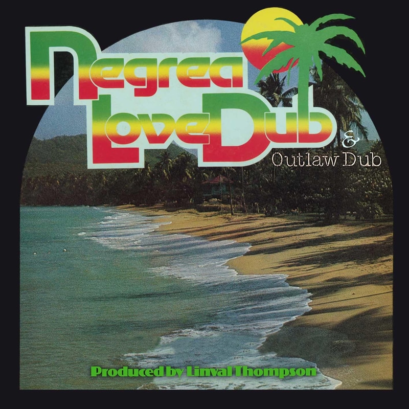 Negrea Love Dub/Outlaw Dub