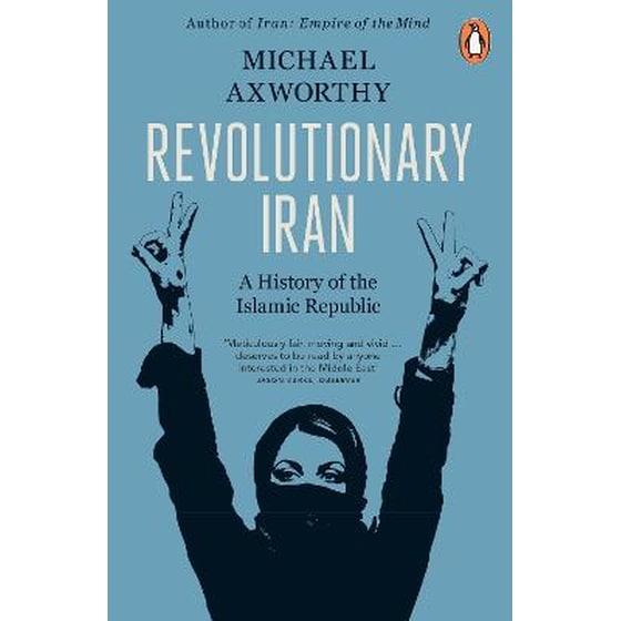 Revolutionary Iran image 0