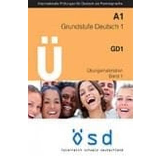 A1 Grundstufe Deutsch 1 Übungsmaterialien image 0