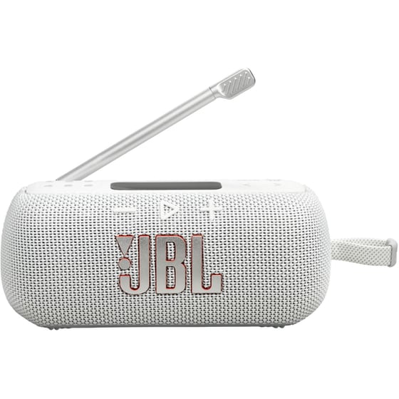 Φορητό Ηχείο JBL Tuner 3 - Λευκό image 0