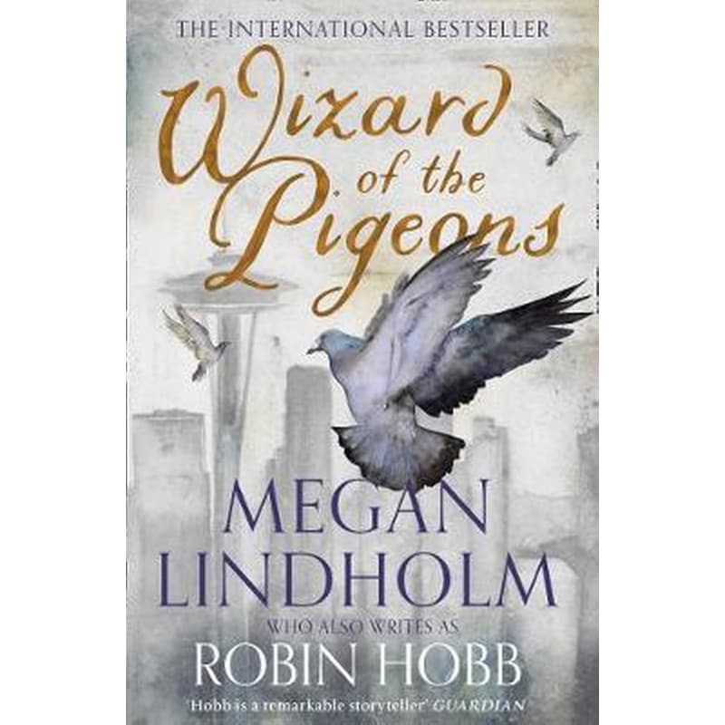 Wizard of the Pigeons