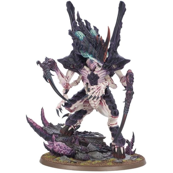 Tyranids: Norn Emissary Warhammer 40k GAMES WORKSHOP image 2