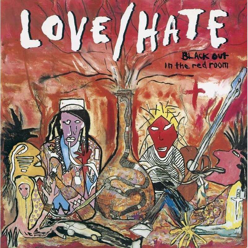 Blackout In The Red Room