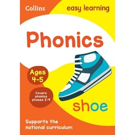 Phonics Ages 4-5