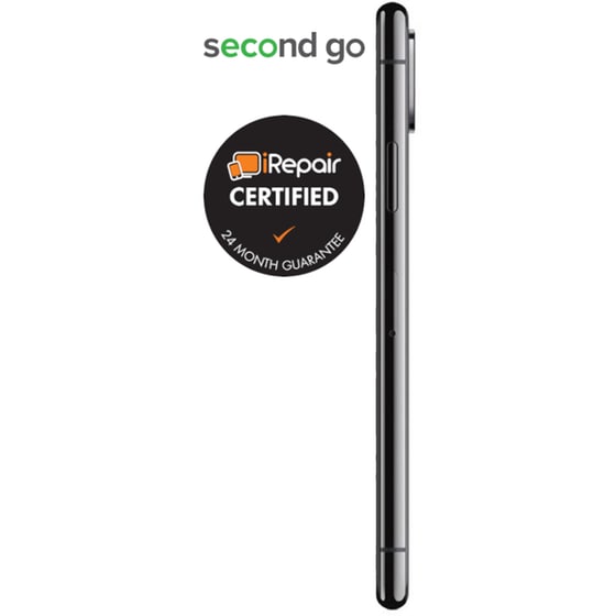 Μεταχειρισμένο Apple iPhone XS Max 64GB Space Gray second go Certified by iRepair image 5