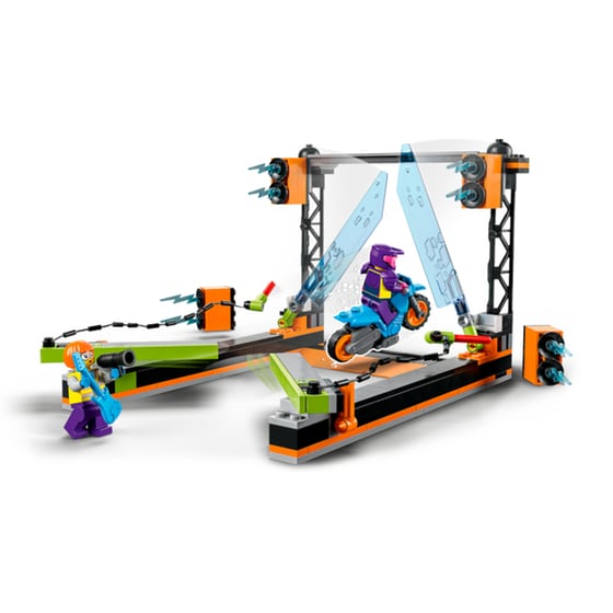 LEGO® City The Blade Stunt Challenge (60340) image 2