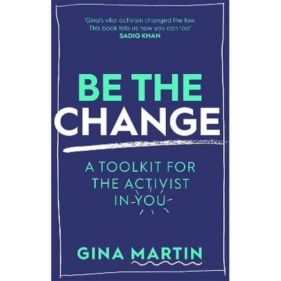 Be The Change image 0